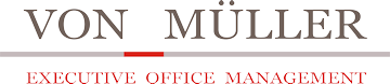 VON_MÜLLER EXECUTIVE OFFICE MANAGEMENT GmbH - Impressum
